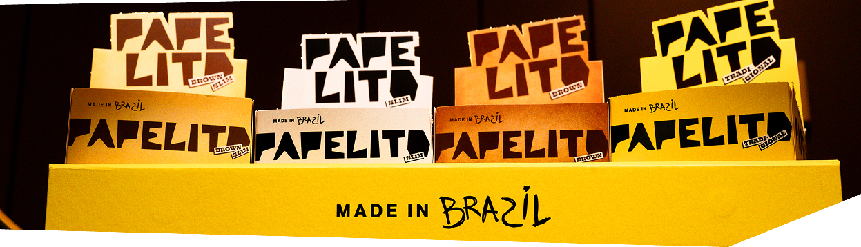 Papelito — Made in Brazil